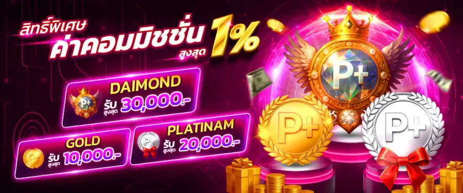 แบนเนอร์กิจกรรมของ APLUSWIN888 รายการที่ 13