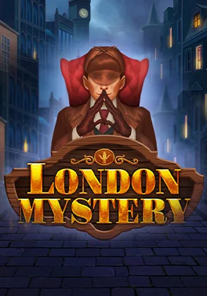 London Mystery — เกมไพ่ออนไลน์ค่ายลิขสิทธิ์แท้