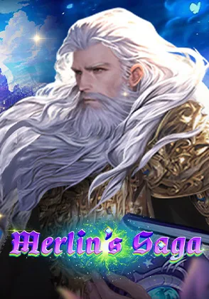 Merlin's Saga — เกมไพ่ออนไลน์ค่ายลิขสิทธิ์แท้
