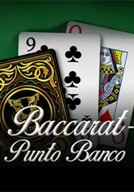 Punto Banco — เกมไพ่ออนไลน์ค่ายลิขสิทธิ์แท้