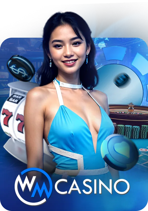 WM CASINO — เกมคาสิโนออนไลน์ค่ายลิขสิทธิ์แท้
