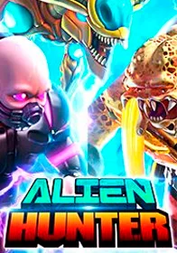 Alien Hunter — เกมยิงปลาออนไลน์ค่ายลิขสิทธิ์แท้