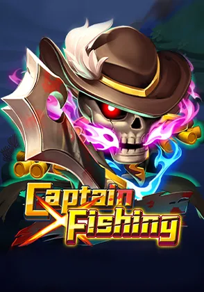 Captain Fishing — เกมยิงปลาออนไลน์ค่ายลิขสิทธิ์แท้