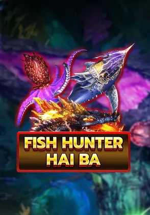 Fish Haiba — เกมยิงปลาออนไลน์ค่ายลิขสิทธิ์แท้