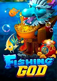 Fishing God — เกมยิงปลาออนไลน์ค่ายลิขสิทธิ์แท้