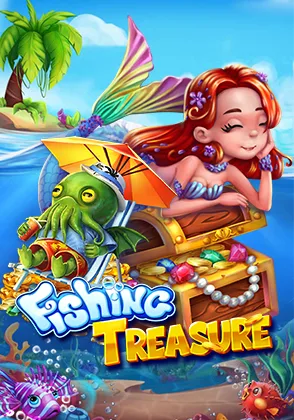 Fishing Treasure — เกมยิงปลาออนไลน์ค่ายลิขสิทธิ์แท้