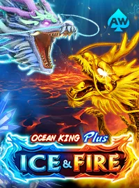 ICE & FIRE — เกมยิงปลาออนไลน์ค่ายลิขสิทธิ์แท้