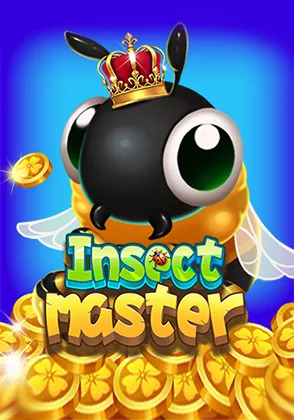 Insect Master — เกมยิงปลาออนไลน์ค่ายลิขสิทธิ์แท้