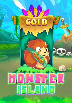 Monster Island — เกมยิงปลาออนไลน์ค่ายลิขสิทธิ์แท้
