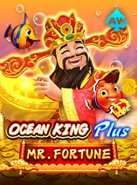 Mr Fortune — เกมยิงปลาออนไลน์ค่ายลิขสิทธิ์แท้