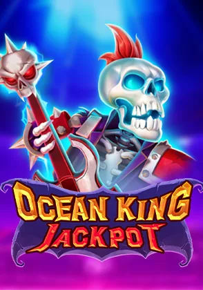 Ocean King Jackpot — เกมยิงปลาออนไลน์ค่ายลิขสิทธิ์แท้