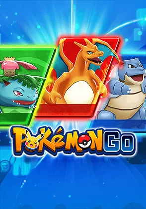 Pokémon Go — เกมยิงปลาออนไลน์ค่ายลิขสิทธิ์แท้