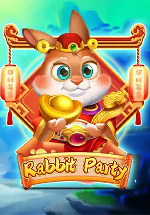 Rabbit Party — เกมยิงปลาออนไลน์ค่ายลิขสิทธิ์แท้