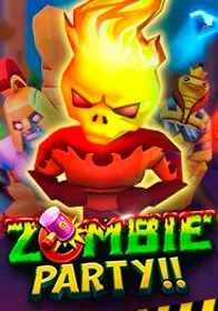 Zombie Party — เกมยิงปลาออนไลน์ค่ายลิขสิทธิ์แท้
