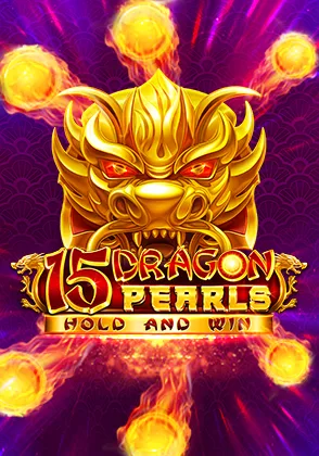 15 Dragon Pearls — เกมสล็อตออนไลน์ค่ายลิขสิทธิ์แท้
