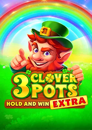 3 Clover Pots Extra — เกมสล็อตออนไลน์ค่ายลิขสิทธิ์แท้