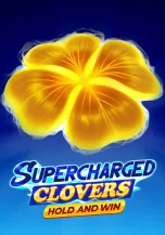 4 Supercharged Clovers: Hold and Win — เกมสล็อตออนไลน์ค่ายลิขสิทธิ์แท้