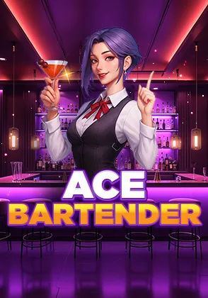 Ace Bartender — เกมสล็อตออนไลน์ค่ายลิขสิทธิ์แท้