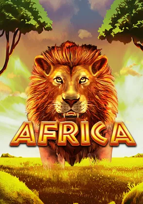 Africa — เกมสล็อตออนไลน์ค่ายลิขสิทธิ์แท้