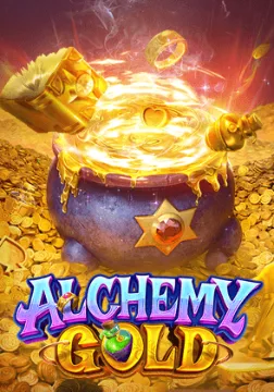 Alchemy Gold — เกมสล็อตออนไลน์ค่ายลิขสิทธิ์แท้
