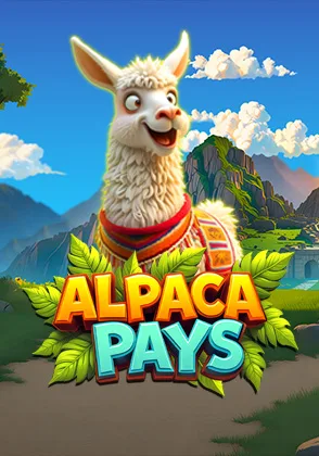Alpaca Pays — เกมสล็อตออนไลน์ค่ายลิขสิทธิ์แท้