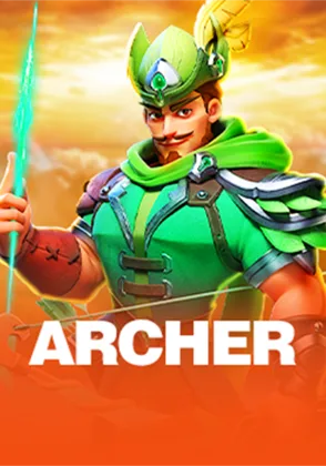 Archer — เกมสล็อตออนไลน์ค่ายลิขสิทธิ์แท้