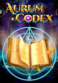 Aurum Codex — เกมสล็อตออนไลน์ค่ายลิขสิทธิ์แท้