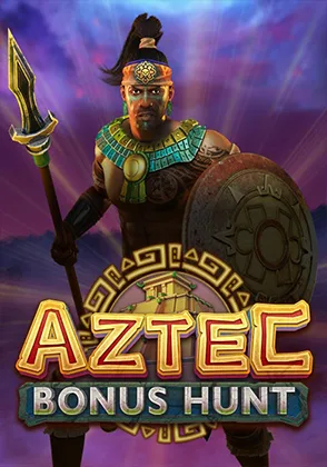 Aztec: Bonus Hunt — เกมสล็อตออนไลน์ค่ายลิขสิทธิ์แท้