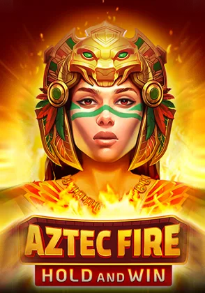 Aztec Fire — เกมสล็อตออนไลน์ค่ายลิขสิทธิ์แท้