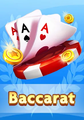 Baccarat — เกมสล็อตออนไลน์ค่ายลิขสิทธิ์แท้