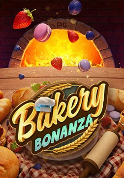 Bakery Bonanza — เกมสล็อตออนไลน์ค่ายลิขสิทธิ์แท้