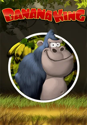 Banana King — เกมสล็อตออนไลน์ค่ายลิขสิทธิ์แท้