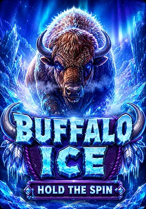 Buffalo Ice: Hold The Spin — เกมสล็อตออนไลน์ค่ายลิขสิทธิ์แท้