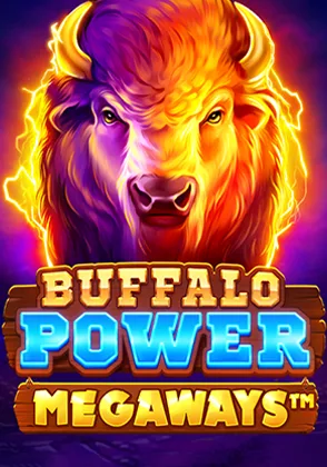 Buffalo Power Megaways — เกมสล็อตออนไลน์ค่ายลิขสิทธิ์แท้