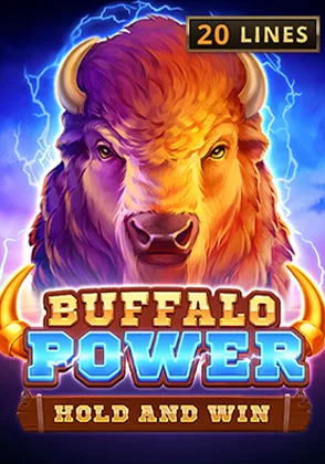 Buffalo Power — เกมสล็อตออนไลน์ค่ายลิขสิทธิ์แท้