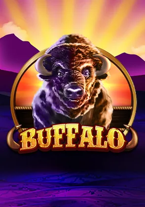 Buffalo — เกมสล็อตออนไลน์ค่ายลิขสิทธิ์แท้