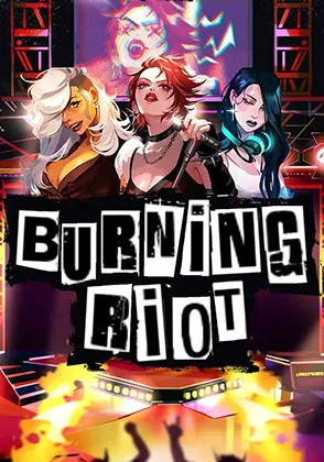 Burning Riot — เกมสล็อตออนไลน์ค่ายลิขสิทธิ์แท้