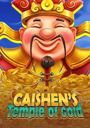 Caishen''s Temple of Gold — เกมสล็อตออนไลน์ค่ายลิขสิทธิ์แท้