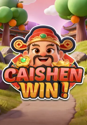 Caishen Win! — เกมสล็อตออนไลน์ค่ายลิขสิทธิ์แท้
