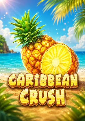 Caribbean Crush — เกมสล็อตออนไลน์ค่ายลิขสิทธิ์แท้