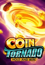 Coin Tornado: Hold and Win — เกมสล็อตออนไลน์ค่ายลิขสิทธิ์แท้