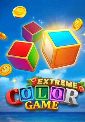 Color Game Extreme — เกมสล็อตออนไลน์ค่ายลิขสิทธิ์แท้
