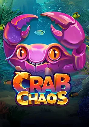Crab Chaos — เกมสล็อตออนไลน์ค่ายลิขสิทธิ์แท้