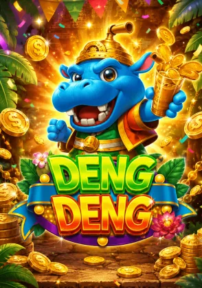 Deng Deng — เกมสล็อตออนไลน์ค่ายลิขสิทธิ์แท้