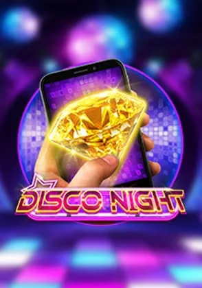 Disco Night M — เกมสล็อตออนไลน์ค่ายลิขสิทธิ์แท้
