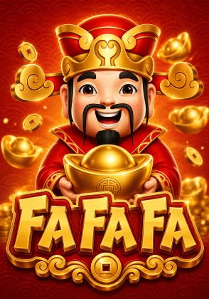 Fa Fa Fa — เกมสล็อตออนไลน์ค่ายลิขสิทธิ์แท้