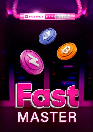 FastMaster — เกมสล็อตออนไลน์ค่ายลิขสิทธิ์แท้