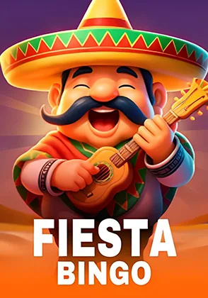 Fiesta Bingo — เกมสล็อตออนไลน์ค่ายลิขสิทธิ์แท้