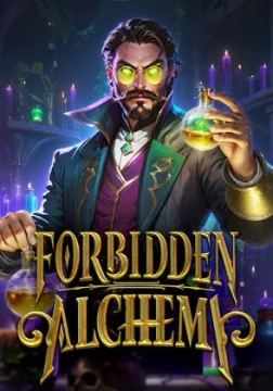 Forbidden Alchemy — เกมสล็อตออนไลน์ค่ายลิขสิทธิ์แท้