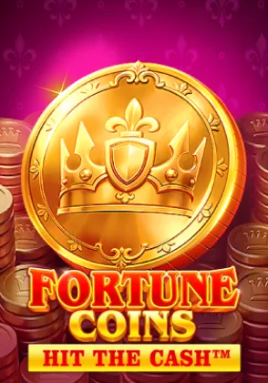 Fortune Coins 2 — เกมสล็อตออนไลน์ค่ายลิขสิทธิ์แท้